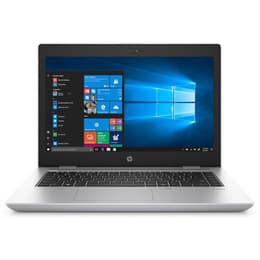 HP ProBook 640 G5 14-inch (2018) - Core i7-8565U - 8GB - SSD 256 GB QWERTY - English