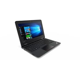 Lenovo ThinkPad Yoga 11E-G3 11-inch Core i3-6100U - SSD 128 GB - 4GB QWERTY - Spanish