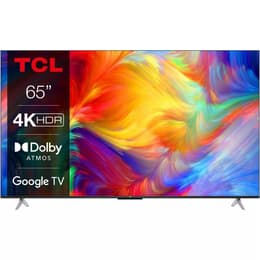 Tcl 65P6K 65.0000" 3840x2160 Ultra HD 4K LED Smart TV