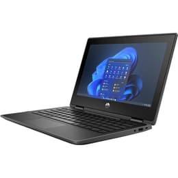 HP Pro x360 Fortis 11 G9 11-inch (2021) - Pentium Silver N6000 - 8GB - SSD 128 GB QWERTY - Dutch