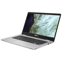 Asus ChromeBook CX1 Celeron N3350 2.4 GHz 64GB eMMC - 4GB AZERTY - French