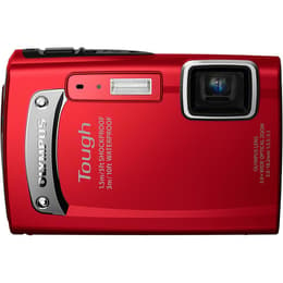 Olympus Tough TG-310 Compact 14 - Red