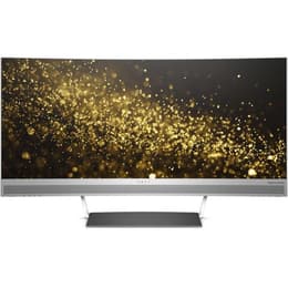 34-inch HP Envy W3T65AA 3440x1440 LED Monitor Silver/Black
