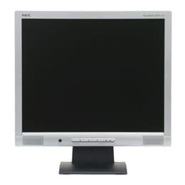 17-inch Nec Lcd 1280 x 1024 LCD Monitor Grey