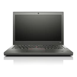 Lenovo ThinkPad X260 12-inch (2016) - Core i7-6600U - 8GB - SSD 128 GB QWERTY - English