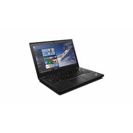 Lenovo ThinkPad X260 12-inch (2016) - Core i7-6600U - 8GB - SSD 128 GB QWERTY - English