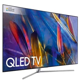 Samsung QE75Q7F 75.0000" 3840 x 2160 Ultra HD 4K QLED Smart TV