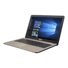 Asus R540LJ-XX859T 15-inch (2017) - Core i3-5005U - 6GB - SSD 128 GB + HDD 1 TB AZERTY - French