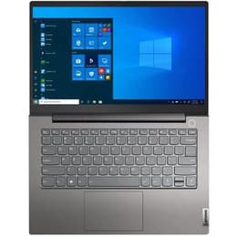 Lenovo ThinkBook 14 G2 14-inch (2021) - Ryzen 7 4700U - 16GB - SSD 512 GB QWERTY - English
