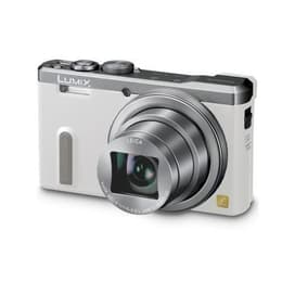 Panasonic Lumix DMC-TZ60 Compact 18,9 - White