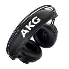 Akg K175 wired Headphones with microphone - Black
