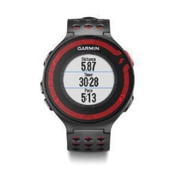 Garmin Smart Watch Forerunner 220 HR GPS - Black/Red