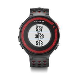Smart Watch Garmin HR GPS Forerunner 220 - Black/Red
