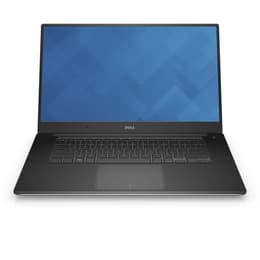 Dell Precision 5520 15-inch (2017) - Core i7-7820HQ - 32GB - SSD 512 GB QWERTY - English