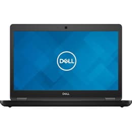Dell Latitude E5490 14-inch (2018) - Core i5 - Gen 8 (U) - 16GB - SSD 256 GB QWERTY - Spanish