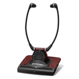 Siemens SET 832-TV wireless Headphones - Black/Red