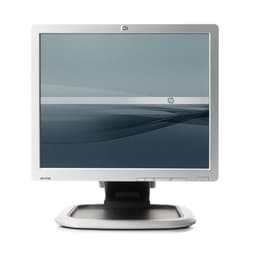 17-inch HP L1750 1280 x 1024 LCD Monitor Grey/Black