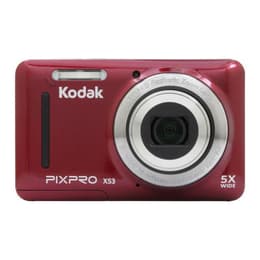 Kodak PIXPRO X53 Compact 16.1 - Red