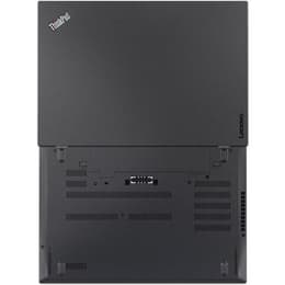 Lenovo ThinkPad T570 15-inch (2017) - Core i7-6600U - 16GB - HDD 512 GB QWERTY - English