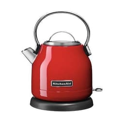 Kitchenaid 5KEK1222EER Red 1.25L - Electric kettle