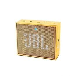 JBL GO Bluetooth Speakers - Yellow