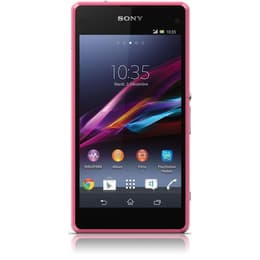Sony Xperia Z1 Compact 16GB - Pink - Unlocked