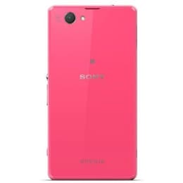 Sony Xperia Z1 Compact 16GB - Pink - Unlocked