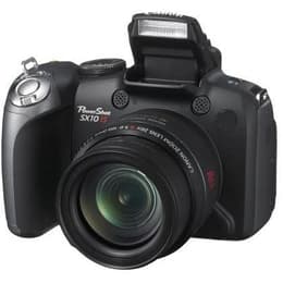 Canon PowerShot SX10 IS Other 10 - Black