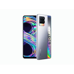 Realme 8 64GB - Silver - Unlocked