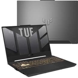 Asus TUF Gaming F15 FX507VU-LP163W 15"-inch - Core i7-13620H - 16GB - SSD 512 GBGB NVIDIA GeForce RTX 4050 QWERTY - Arabic