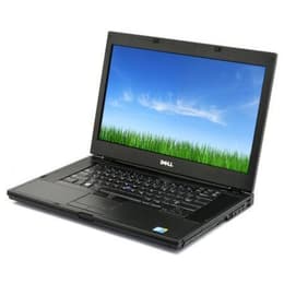 Dell Latitude E6510 15-inch (2010) - Core i5-560M - 2GB - HDD 250 GB AZERTY - French