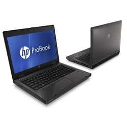 HP ProBook 6470b 14-inch (2017) - Celeron B840 - 4GB - HDD 320 GB AZERTY - French