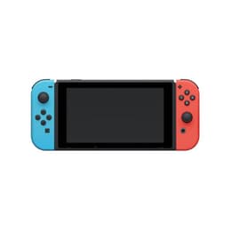 Switch 32GB - Black + Zleda: Breath Of The Wild