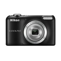 Compact Coolpix L27 - Black + Nikon Nikkor 5X Wide Optical Zoom Lens 26-130mm f/3.2-6.5 f/3.2-6.5