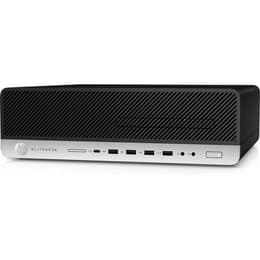 HP EliteDesk 800 G5 SFF Core i7-8700 3.2 - SSD 512 GB - 32GB