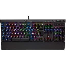Corsair Keyboard AZERTY French Backlit Keyboard Vengeance K70 RGB