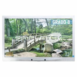 23-inch Philips 231P4Q 1920 x 1080 LCD Monitor White