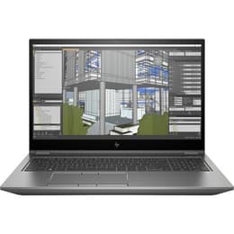 HP Zbook Fury 15 G7 15-inch (2020) - Core i7 - Gen 10 (H) - 8GB - SSD 256 GB QWERTY - English