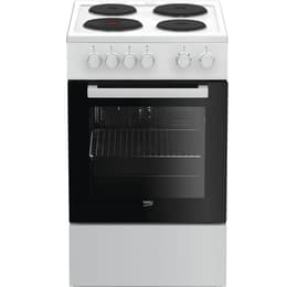 Beko FSS56000GWC Cooking stove