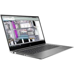 HP Zbook Studio G7 15-inch (2020) - Core i9 - Gen 10 (H) - 32GB - SSD 1 TB QWERTY - English