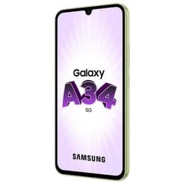 Galaxy A34 128GB - Lime - Unlocked