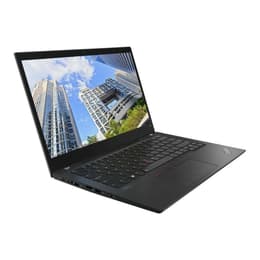 Lenovo ThinkPad T14s G2 14-inch (2021) - Core i7 - Gen 11 (G) - 32GB - SSD 4 TB QWERTY - Finnish