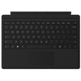 Microsoft Keyboard QWERTY English (UK) Wireless Backlit Keyboard Surface Pro Type Cover