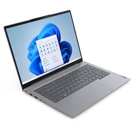 Lenovo ThinkBook 14 G2 ITL 14-inch (2021) - Core i5 - Gen 11 (G) - 16GB - SSD 512 GB AZERTY - French