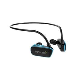 Sunstech Argos MP3 & MP4 player 4GB- Black/Blue