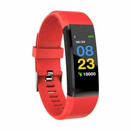Smart Watch Shop-Story HR Health Bracelet - Red