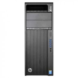 HP Z440 Xeon W3520 2,66 - HDD 500 GB - 8GB