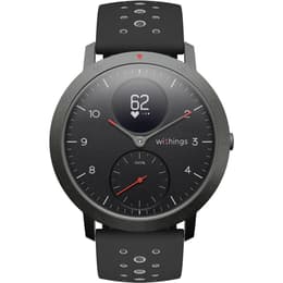 Withings Smart Watch Steel HR Sport 40mm HR GPS - Black
