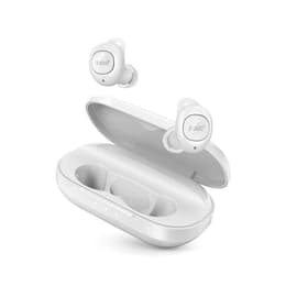 Zolo Liberty Plus Earbud Bluetooth Earphones - White