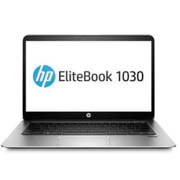 Hp EliteBook 1030 G1 13-inch (2016) - Core m7-6Y75 - 16GB - SSD 512 GB QWERTY - Spanish